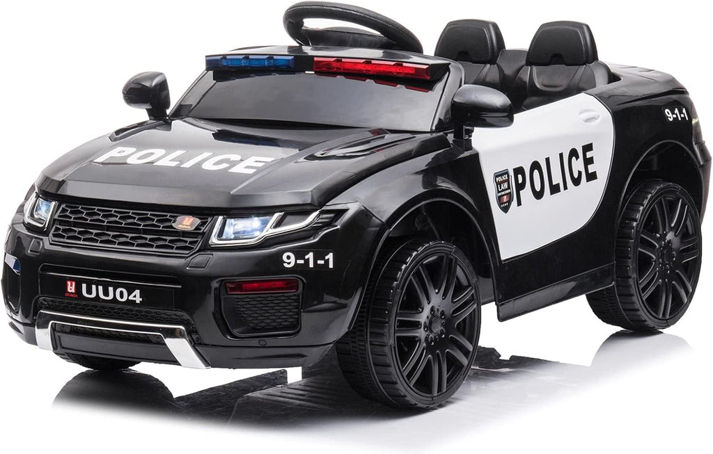 12V Battery Powered Ride on Police Car with Remote Control C485