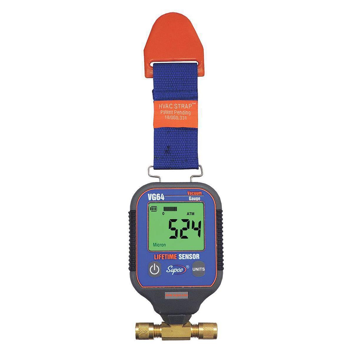 Digital Vacuum Gauge P8821