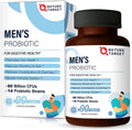 Probiotics for Men 60 Billion CFUs 14 Strains 90 Tablets N2998