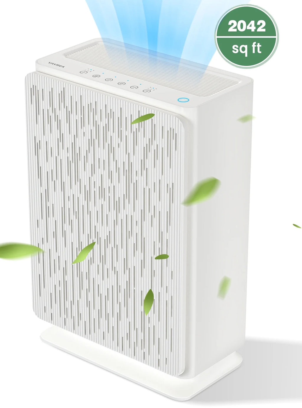 H13 True HEPA Air Purifier for Large Room N782