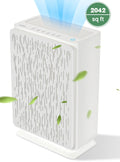 H13 True HEPA Air Purifier for Large Room N782