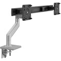 Silver Monitor Clamp Mount G2921