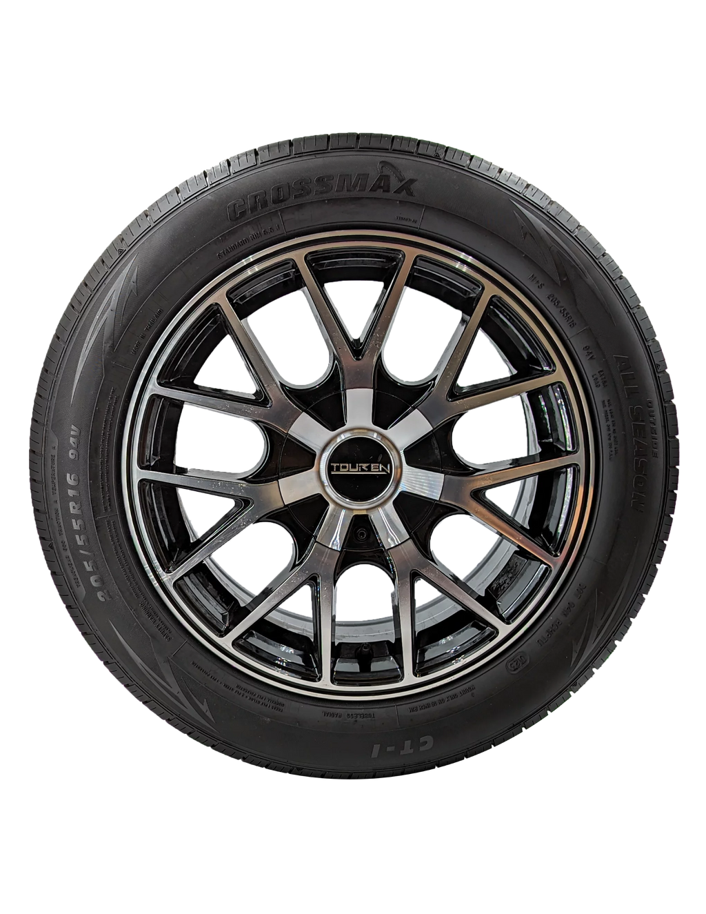 215/60R16 95V XL All-Season Tire P923