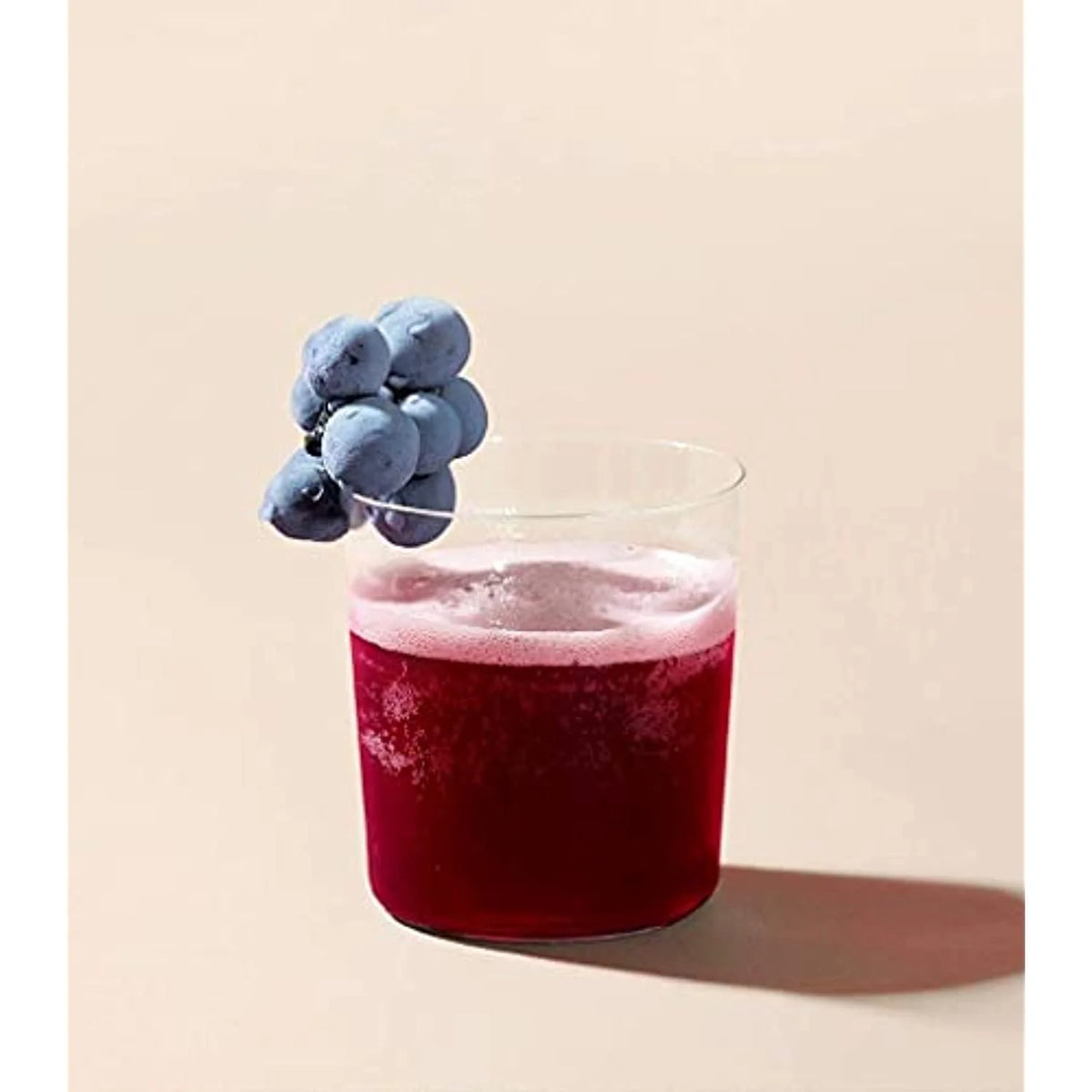 Elderberry Maqui Sparkling Botanicals Sparkling Water - Organic, Unsweetened, Caffeine Free - 12 Oz (Pack Of 12) H733784