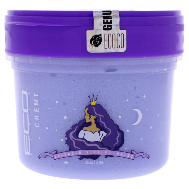 Lavender Styling Cream, 12 oz C923