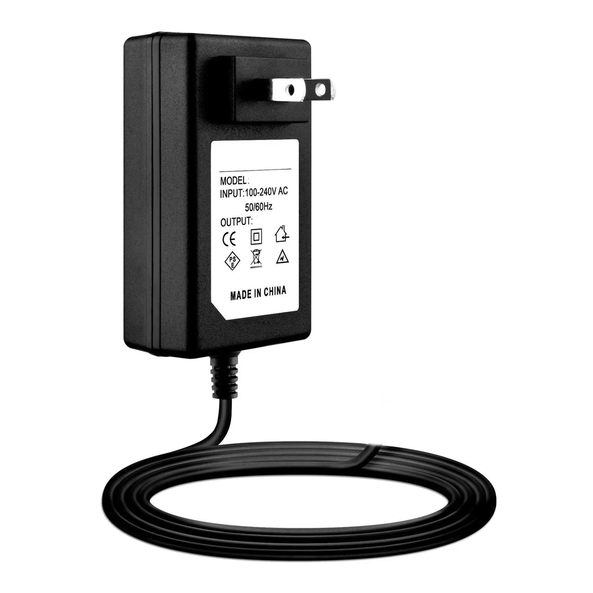 AC/DC Adapter Power Supply Cord Cable PS Charger W6804