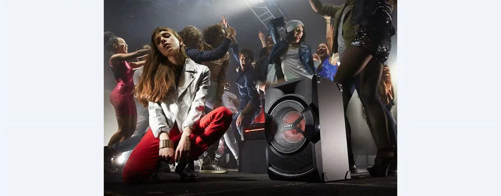 High-Power Wireless Home Audio System with Bluetooth USB Play G5116