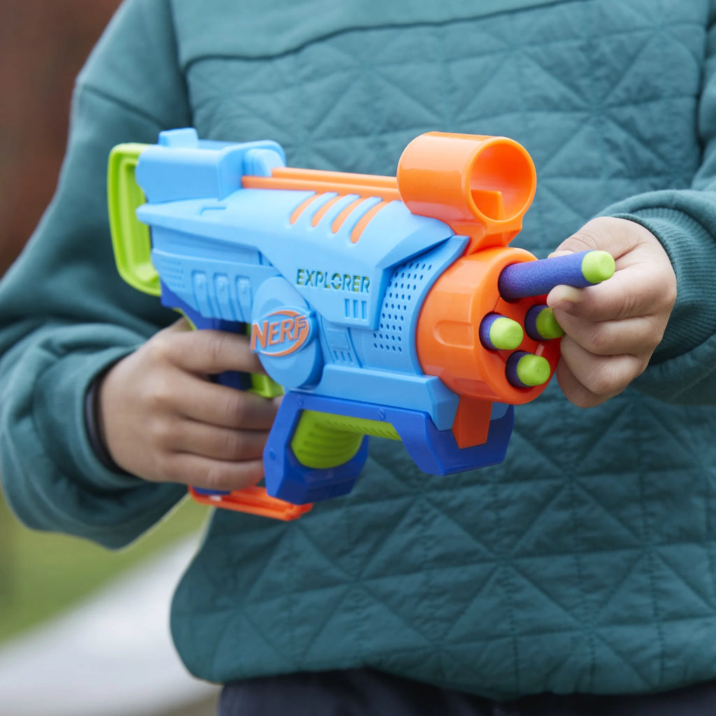 8 Darts Kids Toy Blaster U8183