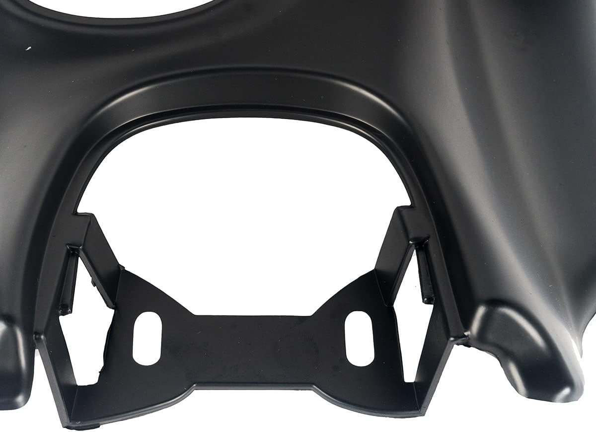 Matte Black Double Din Dash Installation Kit for Chevy Corvette C5 Z65735