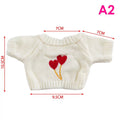 Duck Plush Toy Clothes Bag Accessories A609250