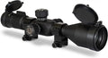 3-18x50 First Focal Plane Rifle Scope with Illuminated MOA Reticle G17167