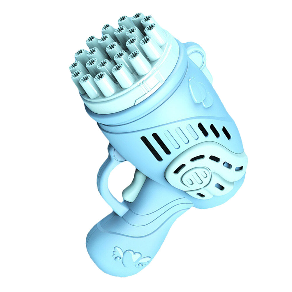 23 Hole Bubble Machine Toy T33397