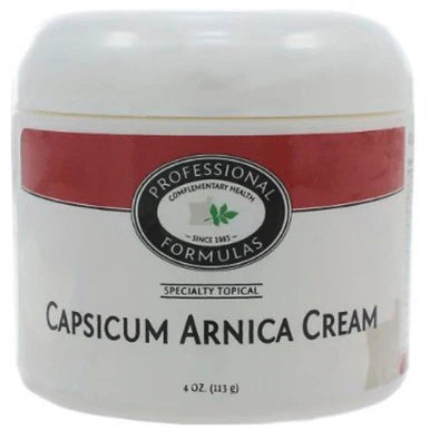 Capsicum Arnica Cream 4oz N765743