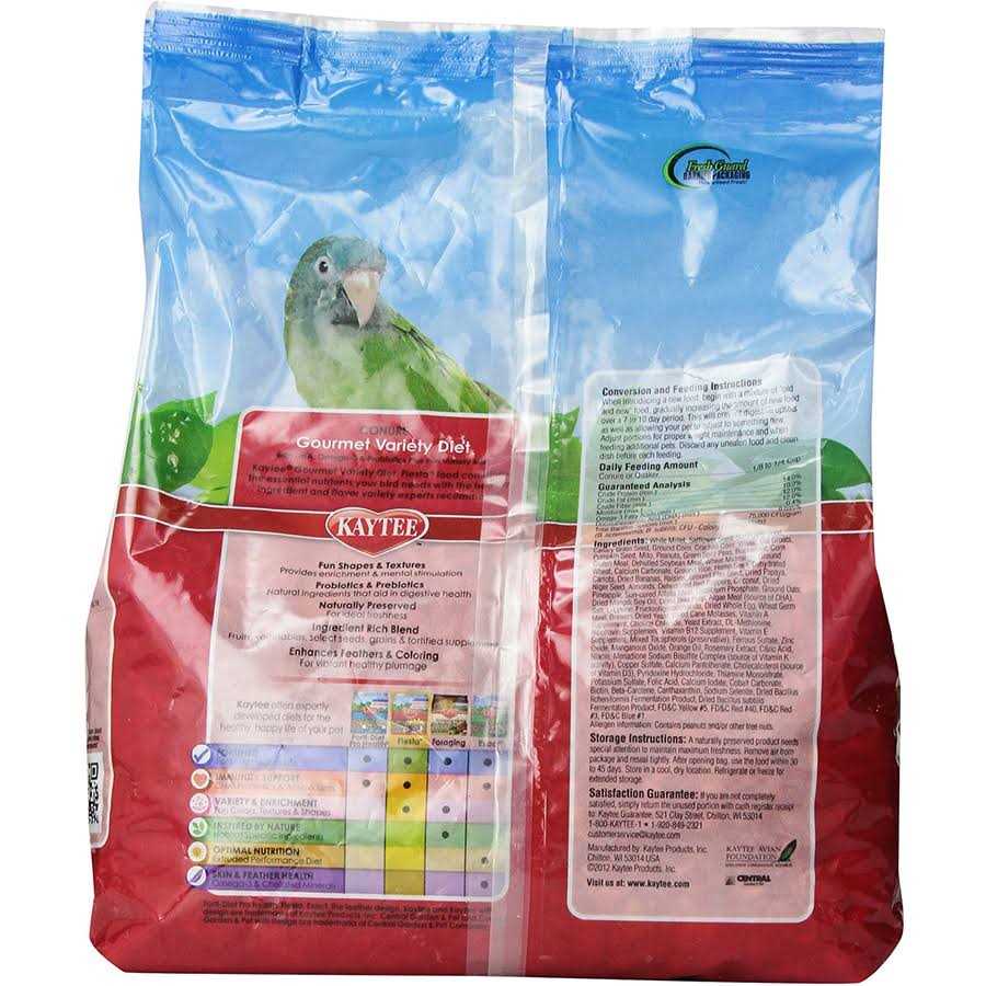 Conure Food T747116