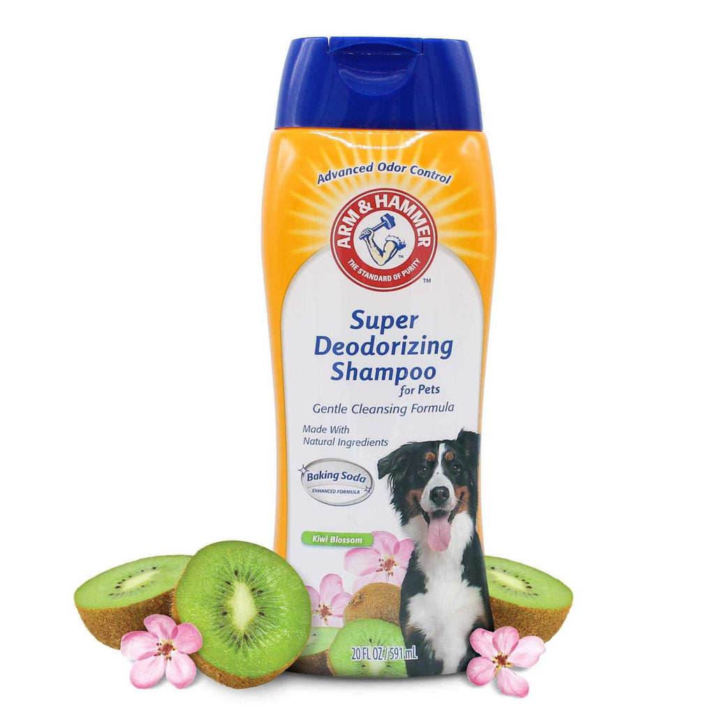 Deodorizing Dog Shampoo O60971