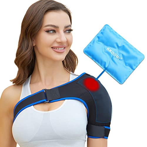 Shoulder Brace Gel Ice Pack P953372