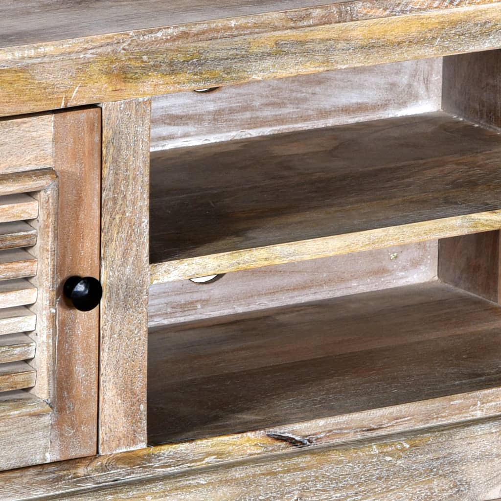 Solid Mango Wood TV Cabinet D59244