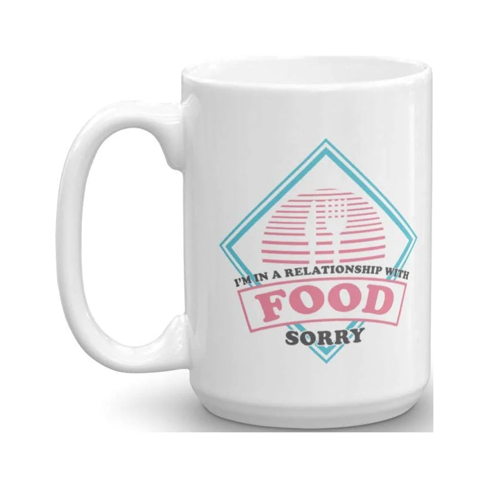 Funny Cooking Themed Ceramic Coffee & Tea Mug 15oz X747379