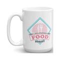 Funny Cooking Themed Ceramic Coffee & Tea Mug 15oz X747379