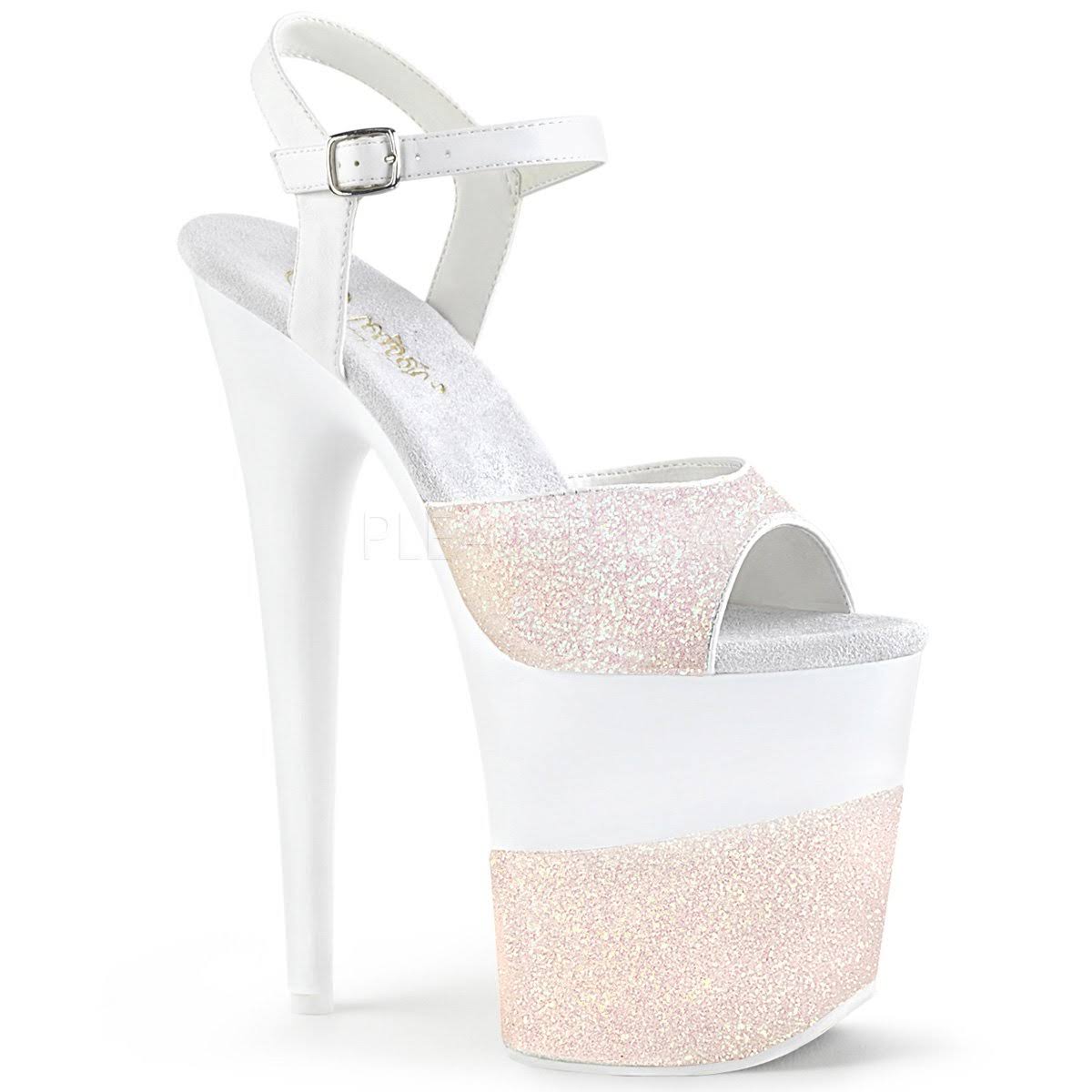 Opal Glitter 8 inch Heel Shoes A948898