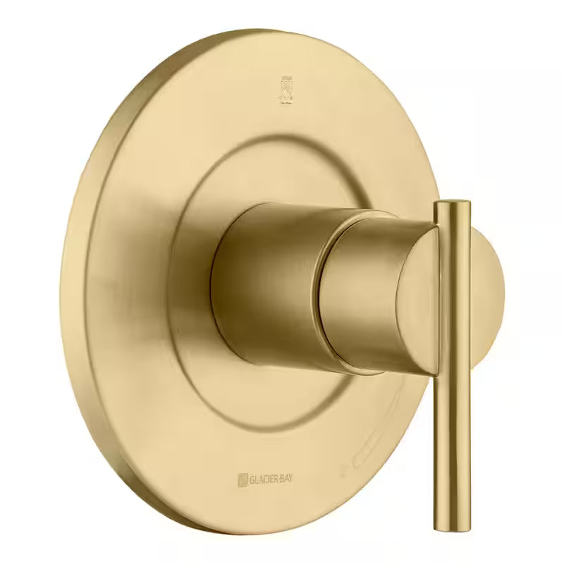 Single-Handle 1-Spray Tub and Shower Faucet 1.8 GPM Matte Gold T33494