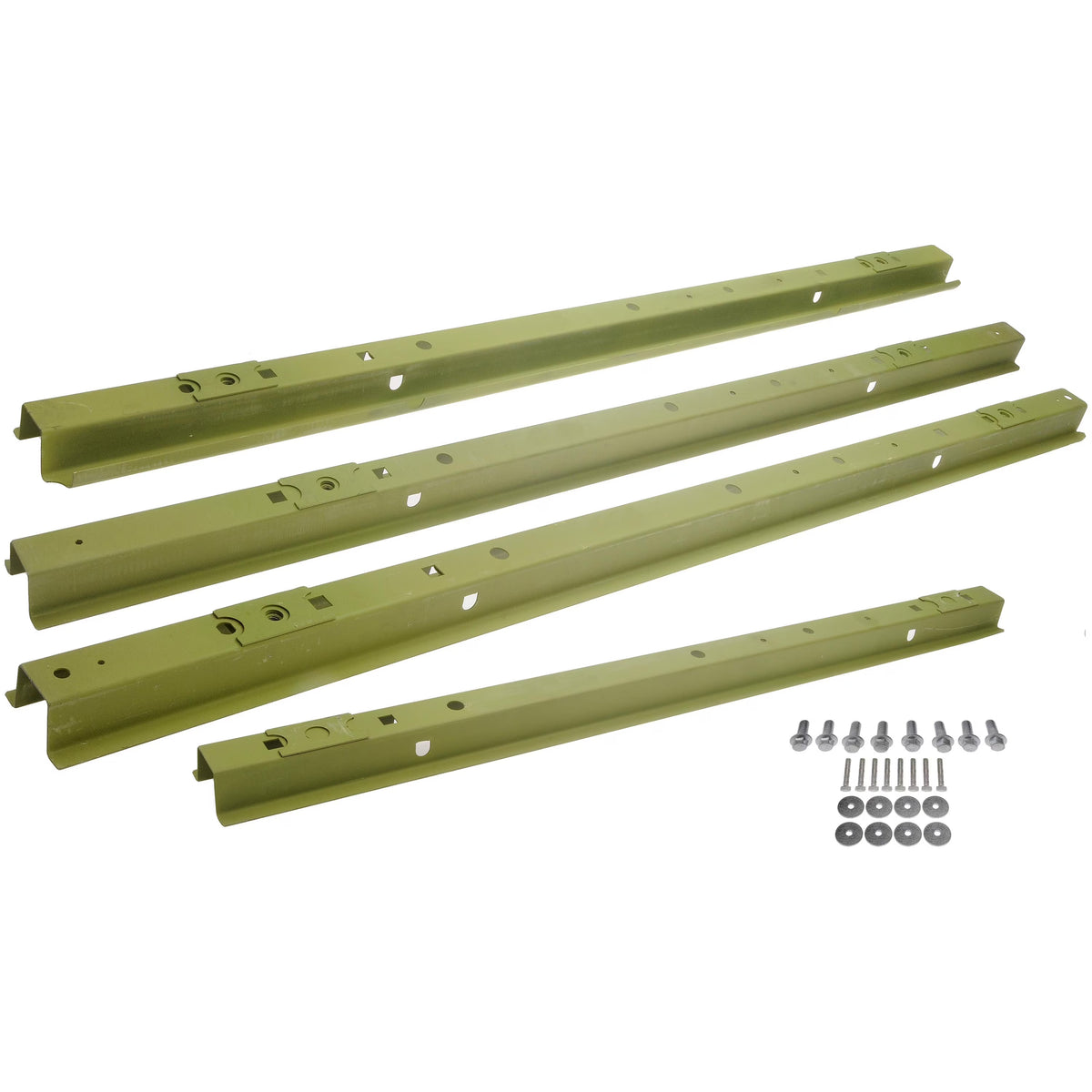 Truck Bed Crossmember Repair Kit K732