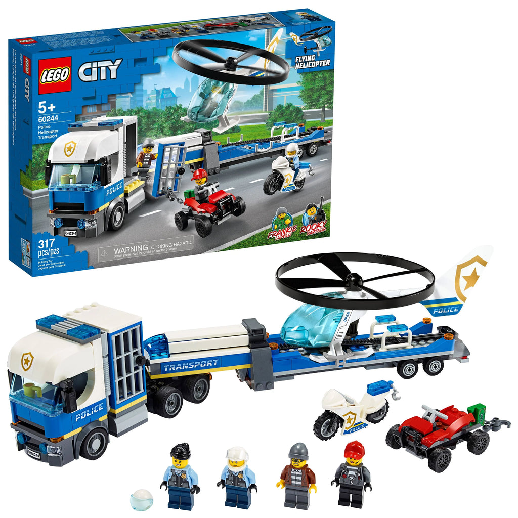 Building Set (317 Pieces) O118041