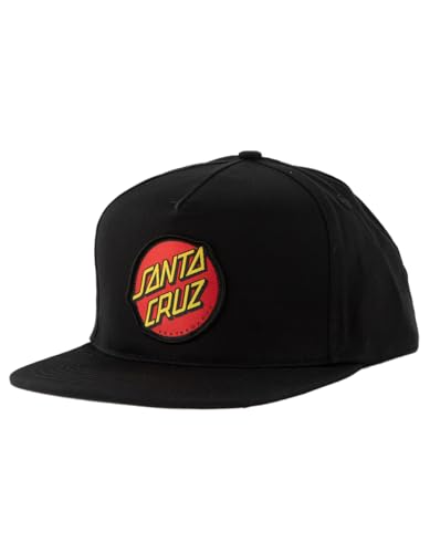 Mid Profile Snapback Baseball Hat C6952