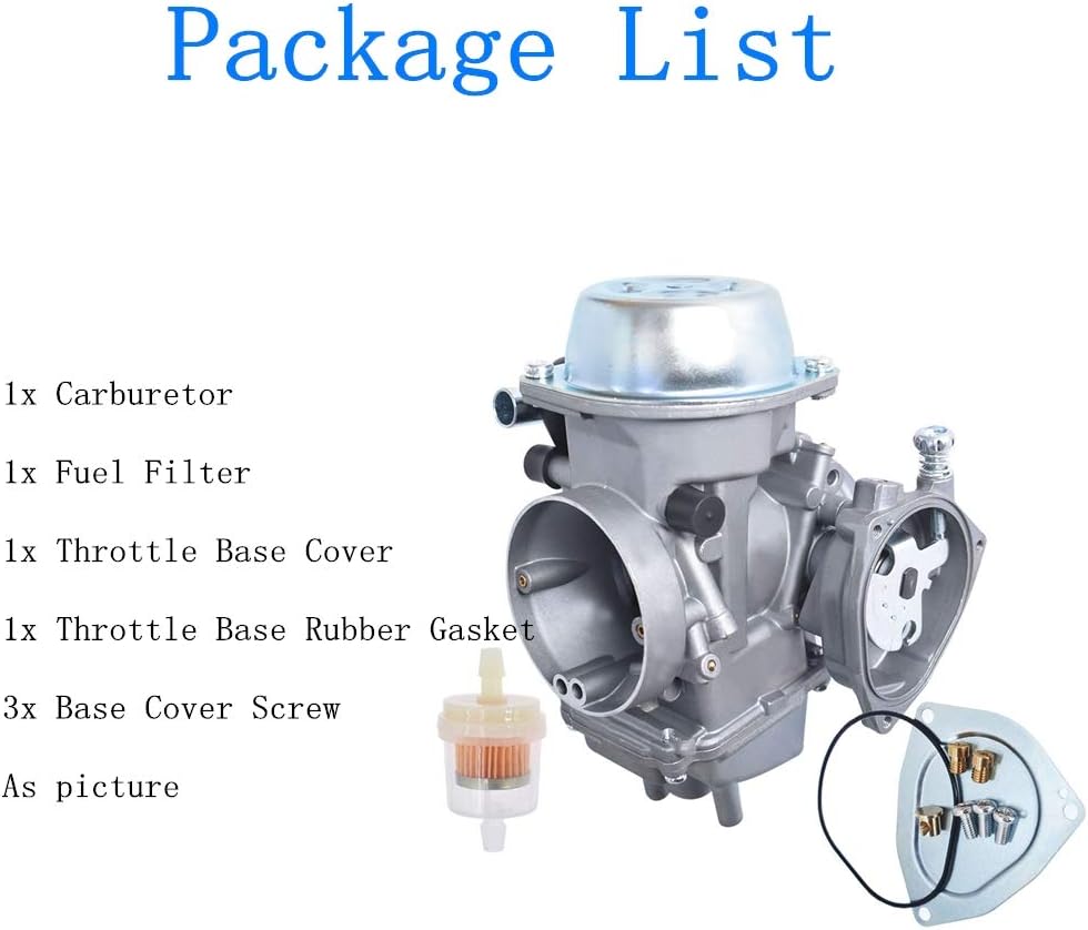 Carburetor Carb Pack of 2 S6144