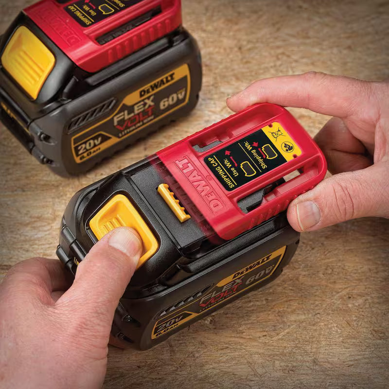20V/60V MAX Lithium-Ion 6.0Ah Battery 9 Pack E492