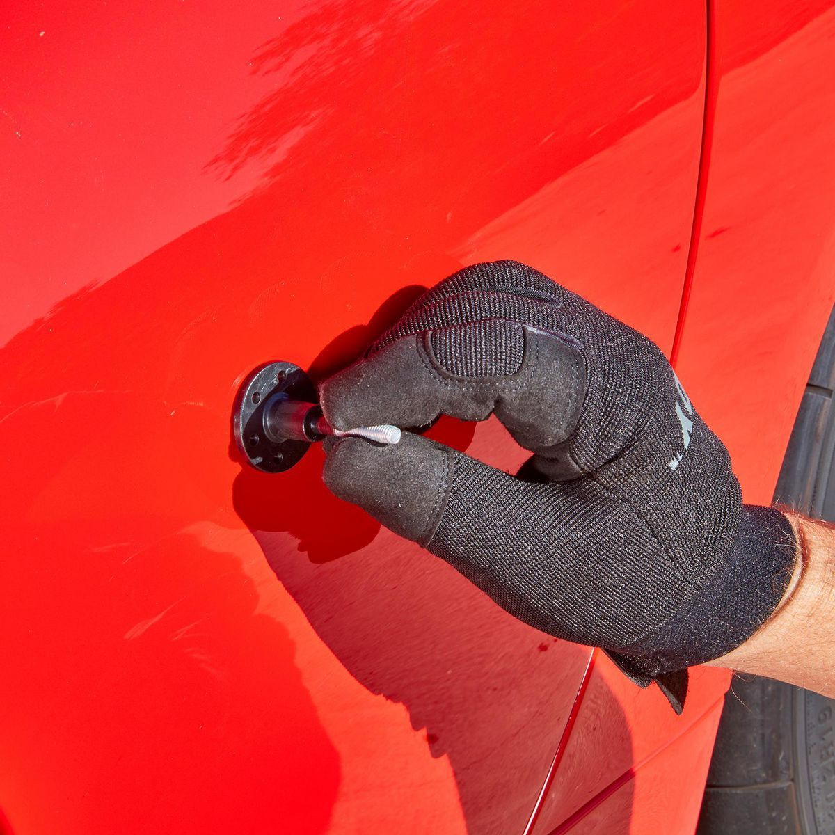 Crossbar Dent Repair Kit H853