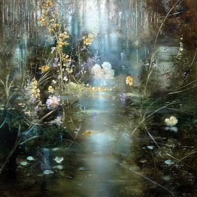 Framed Canvas Art Oil Painting S862641
