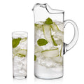 6 Highball Glasses and Pitcher Set M768724