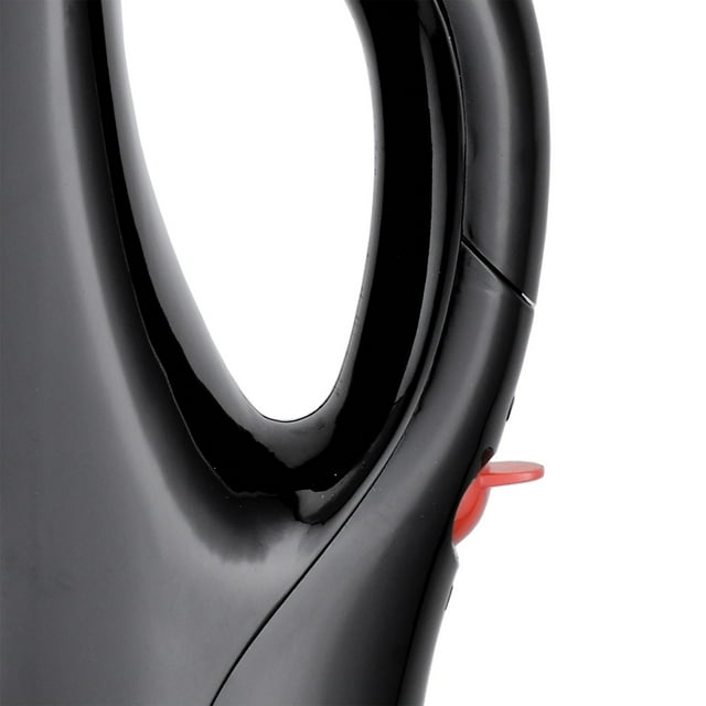 Black Cordless Electric Kettle Y368202