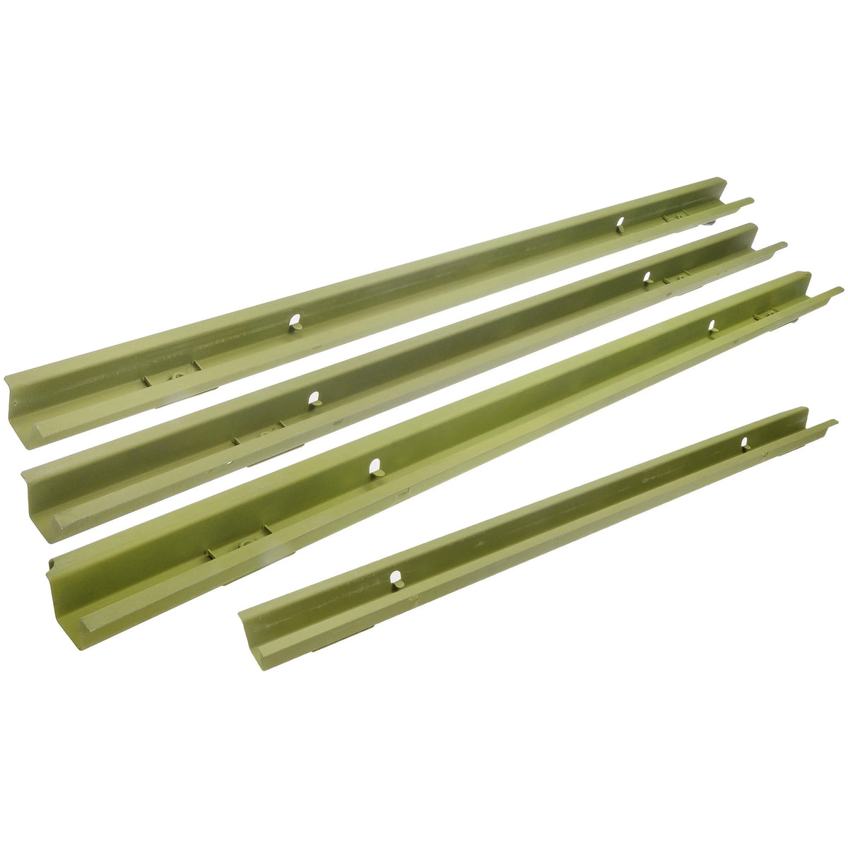 Truck Bed Crossmember Repair Kit K732
