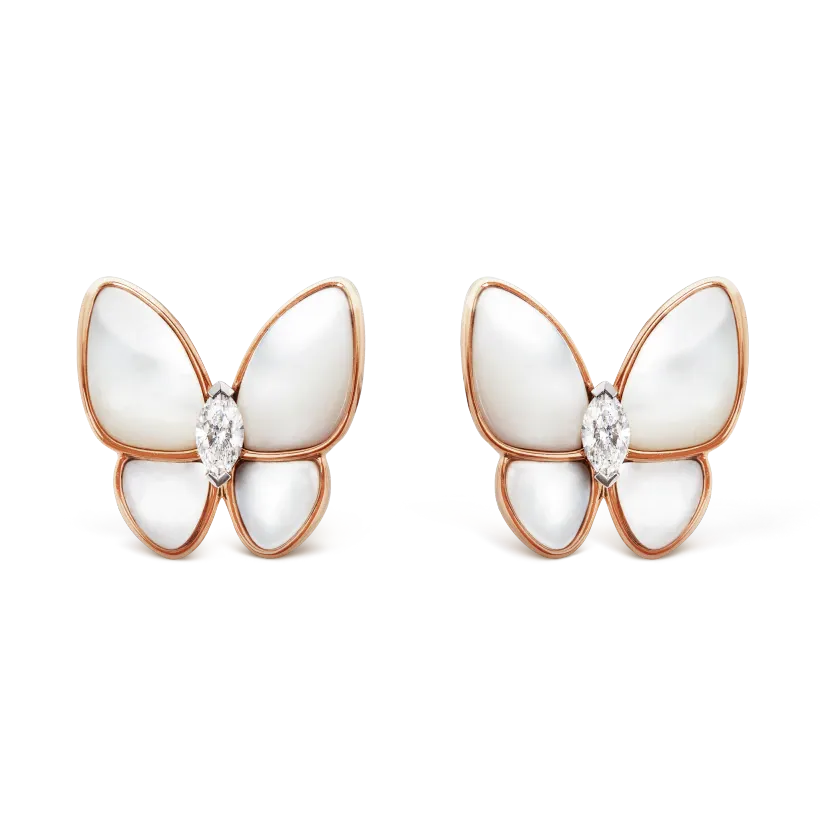 Butterfly Earrings Y68949