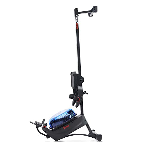 Water Rowing Machine with High Dynamic Resistance Vertical Tank F70256