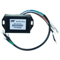 Mercury Switch Box C167