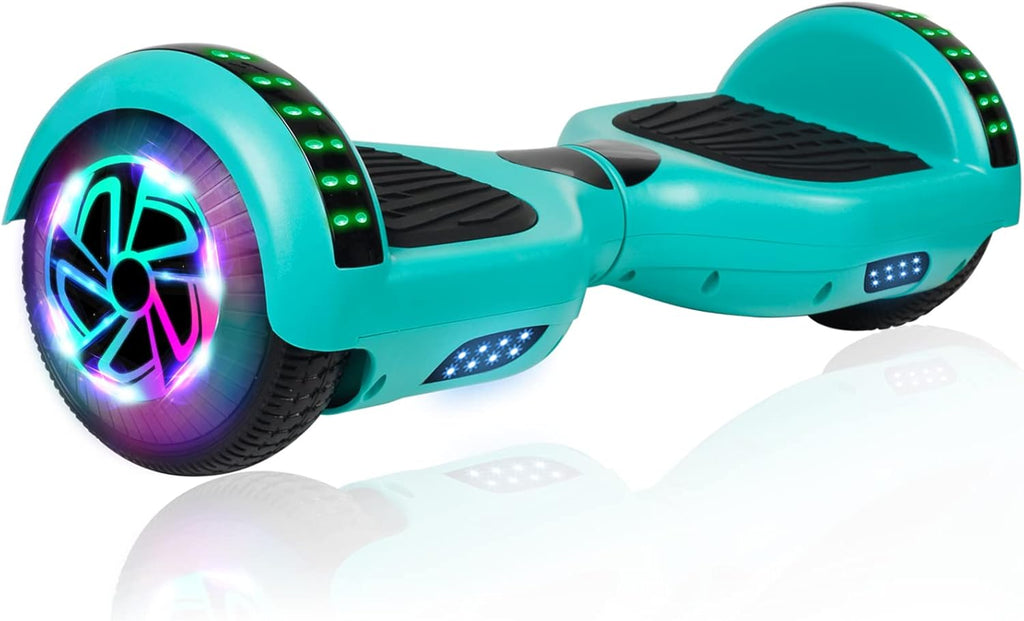 6.5" Self Balancing Hoverboard Electric Scooter J385789