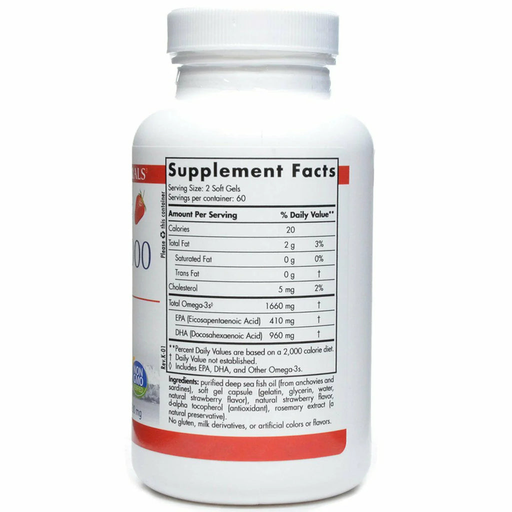 Strawberry 1000 mg N4183