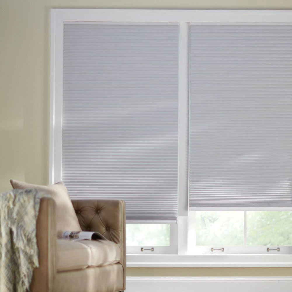 Cordless Blackout Cellular Shade 44 in. W x 72 in. L P95206