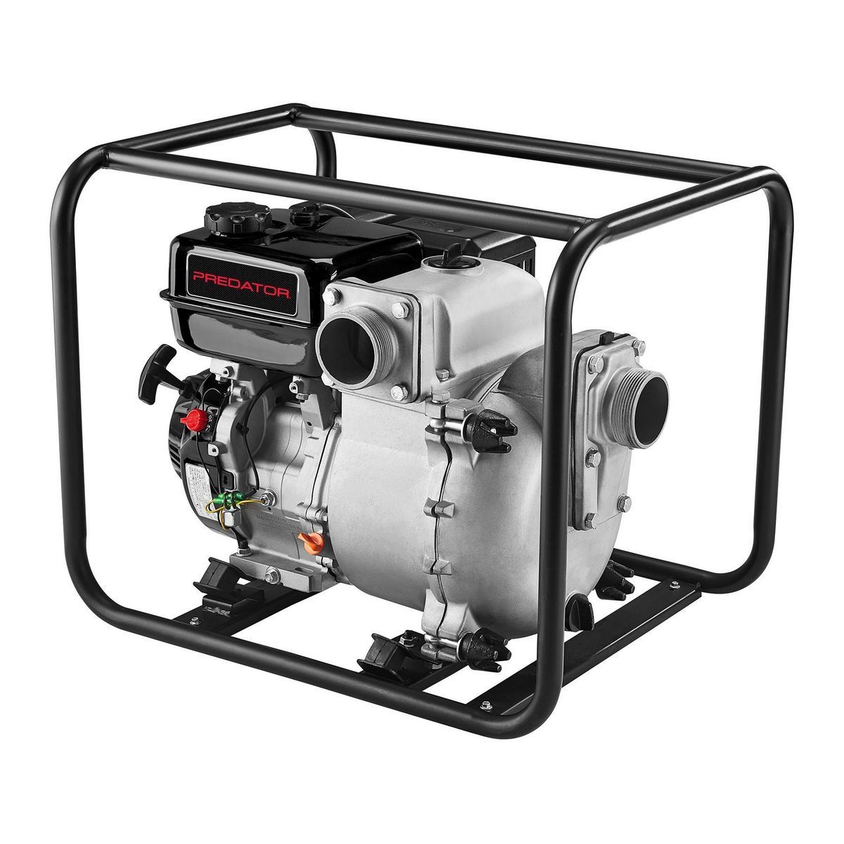 3 in. 301cc Gasoline Engine Water Pump U465