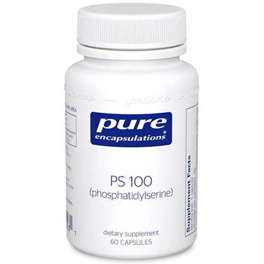 Phosphatidylserine 60 Capsules Y285