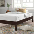 Solid Wood California King Bed O8145