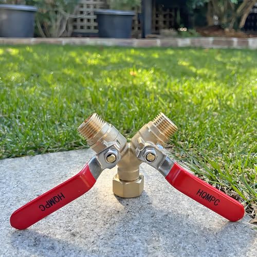 Garden Hose Splitter Y79496