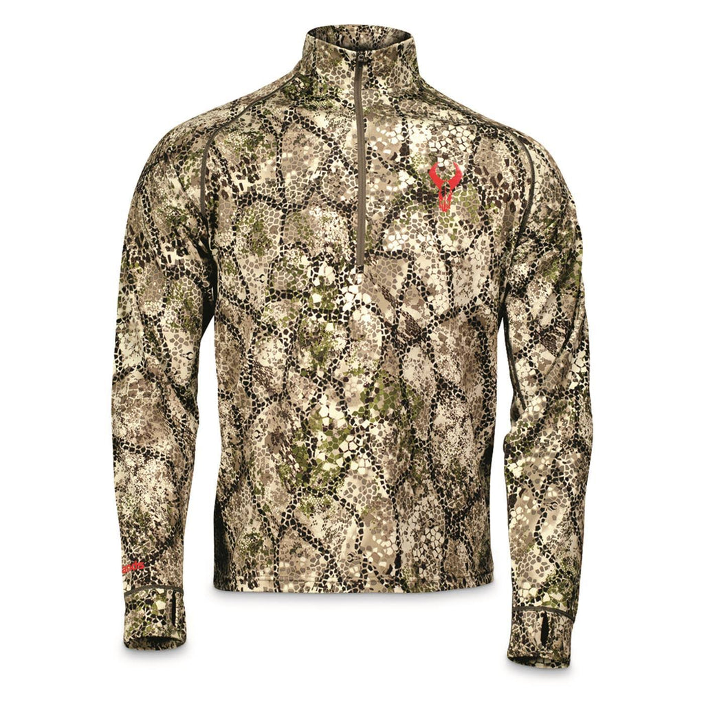 1/4 Zip 2X-Large H651