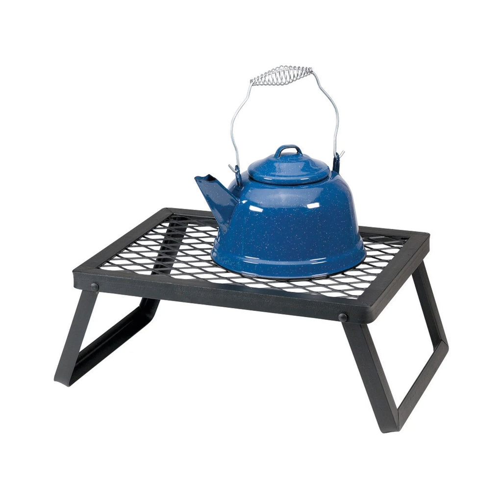 Heavy-Duty Camp Grill S745