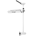 Bow-Mount Electric Trolling Motor, 112 Lb. Thrust, 62 in. Shaft, Saltwater C660