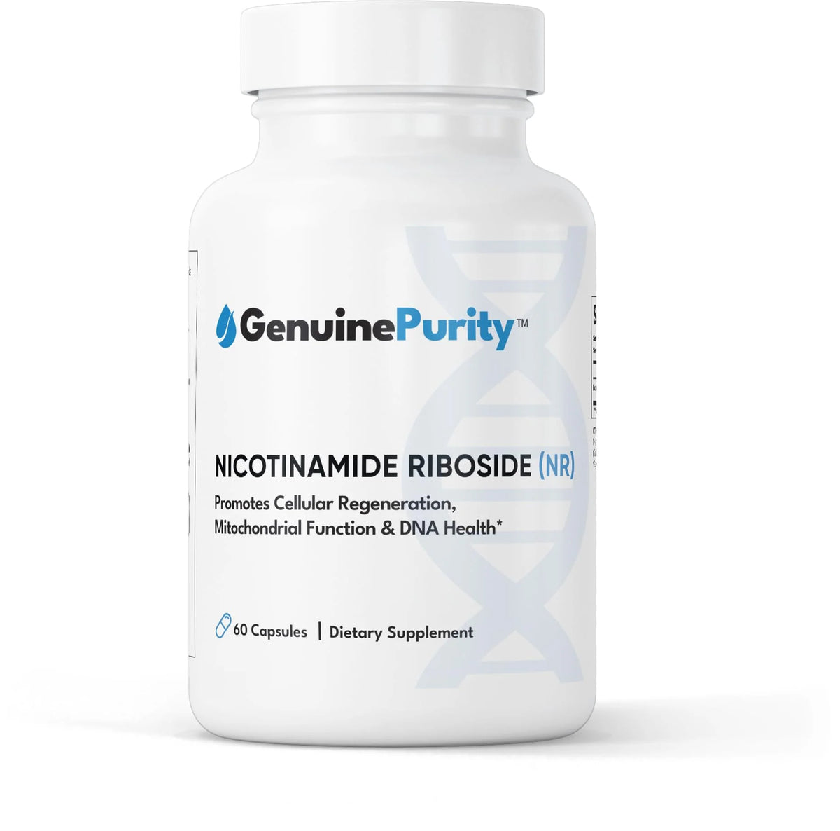 300mg Nicotinamide Riboside Supplement 60 Capsules N276850