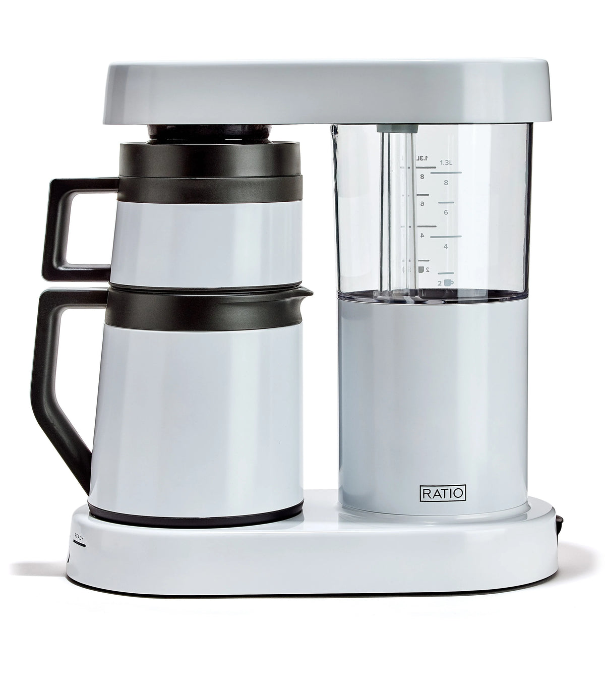 White Coffee Maker M47136